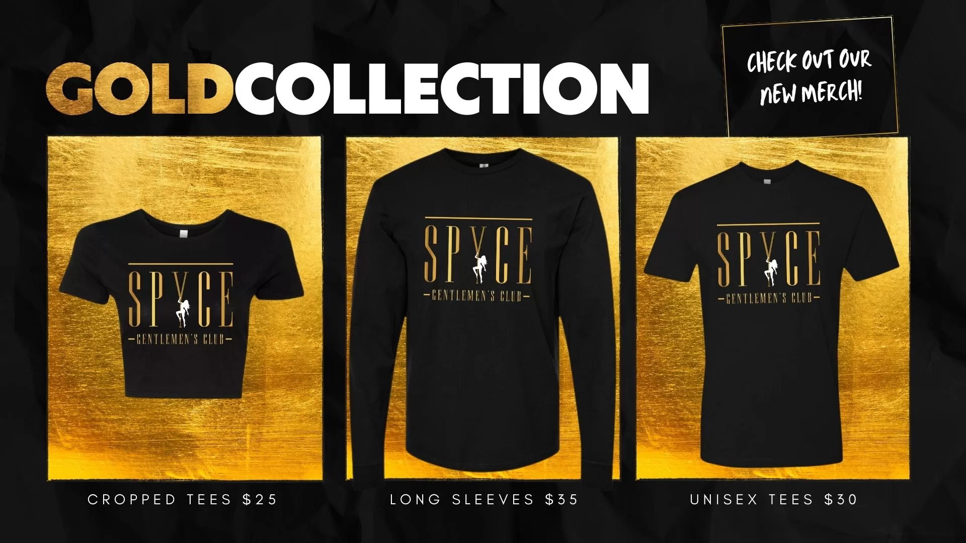 GOLD COLLECTION